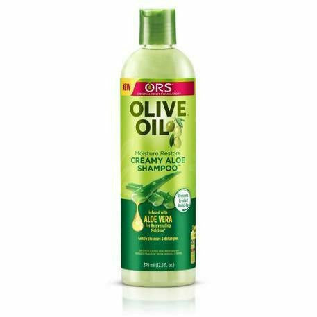 ORS Hair Care ORS: Creamy Aloe Shampoo 12oz