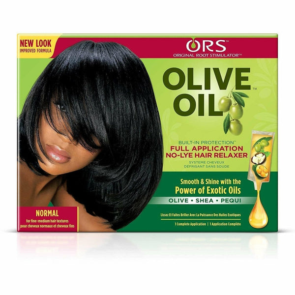 ORS Hair Care ORS: Olive Oil No-Lye Relaxer