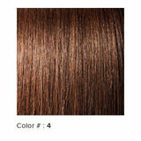 Outre Crochet Hair #4 - Brown Outre: Xpression Twisted Up 3X BoraBora Locs 24" Crochet Braids