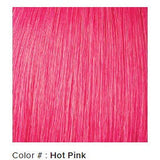 Outre Crochet Hair #HOTPINK Outre: X-Pression Twisted Up 3X Springy Afro Twist 16" Crochet Braids