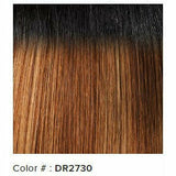 Outre Drawstring Ponytails #DR2730 Outre: Synthetic Bang x Pony - Alaid 20"