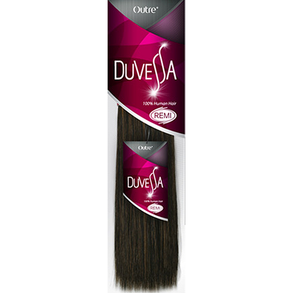 Outre Weaving Hair #1 / 10s" OUTRE Duvessa <br> 100% Human Remi Hair