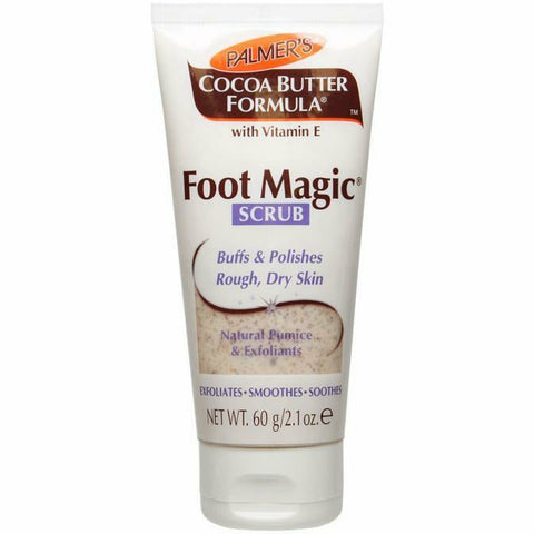 Palmer's Natural Skin Care Palmer's: Foot Magic Scrub 2.1oz