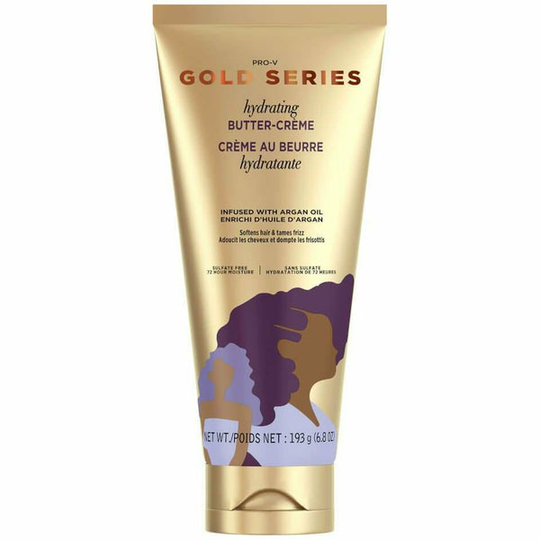 Pantene Hair Care Pantene: Gold Series Hydrating Butter-Creme 6.8oz