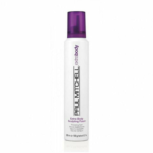 Paul Mitchell Hair Care Paul Mitchell: Extra-Body Sculpting Foam 6.7oz