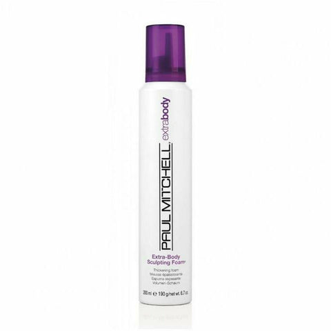 Paul Mitchell Hair Care Paul Mitchell: Extra-Body Sculpting Foam 6.7oz