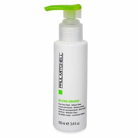 Paul Mitchell Hair Care Paul Mitchell: Smoothing Gloss Drops 3.4oz