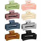 Pinccat Hair Accessories Large Fashion Jaw Clips