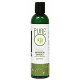 Pure O Hair Solutions: Botanical Extract Leave In Treatment 8oz