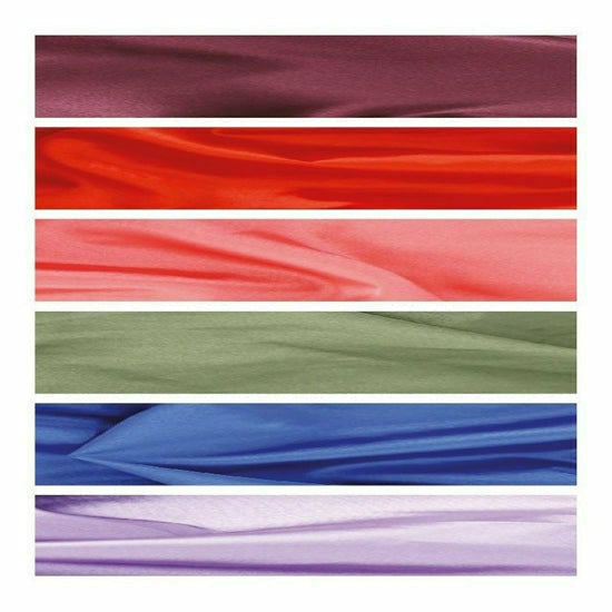 Qfitt Hair Accessories Assorted -#7005 LUX by Qfitt: Luxury Silky Satin Braid Bonnet