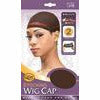 Qfitt Hair Accessories Brown #101 Qfitt: Stocking Wig Cap 2pcs.