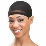 Qfitt Hair Accessories QFITT: Organic 3-in-1 Triple Nutrition Stocking Wig Cap