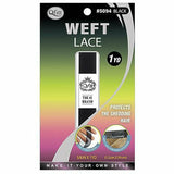 Qfitt Salon Tools Qfitt: Weft Lace 1yd.