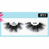 R&B Collection eyelashes #R11 R&B Collection: 5D Faux Mink Lashes