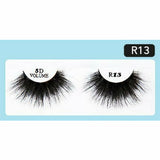 R&B Collection eyelashes #R13 R&B Collection: 5D Faux Mink Lashes