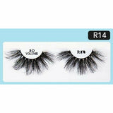 R&B Collection eyelashes #R14 R&B Collection: 5D Faux Mink Lashes