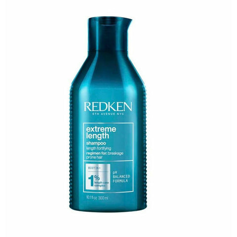 RED KEN Hair Care Redken: Extreme Length Shampoo for Hair Growth 10.1oz