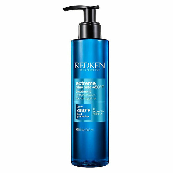 RED KEN Hair Care Redken: Extreme Play safe Treatment 6.8oz