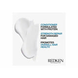 RED KEN Hair Care Redken: Extreme Strengthening Conditioner 10.1oz