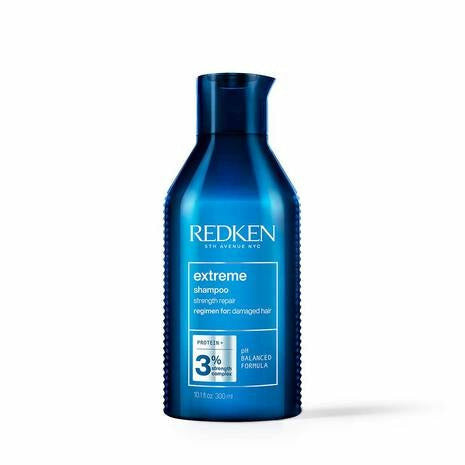 RED KEN Hair Care Redken: Extreme Strengthening Shampoo 10.1oz
