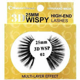 RetroTress eyelashes WSP 02 RetroTress: 3D 25mm Wispy High-End Lashes