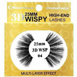 RetroTress eyelashes WSP 04 RetroTress: 3D 25mm Wispy High-End Lashes