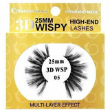 RetroTress eyelashes WSP 05 RetroTress: 3D 25mm Wispy High-End Lashes