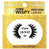 RetroTress eyelashes WSP 09 RetroTress: 3D 25mm Wispy High-End Lashes