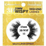 RetroTress eyelashes WSP 12 RetroTress: 3D 25mm Wispy High-End Lashes