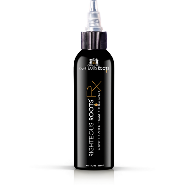 Righteous Roots Hair Care Righteous Roots: Rx Scalp and Hair Oil Treatment