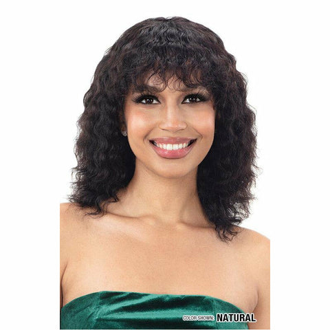 Shake N' Go Hair Extensions NATURAL Shake N' Go: Baltic Wave Nature Wet & Wavy Wig