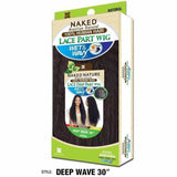 Shake N' Go Hair Extensions NATURAL Shake N' Go: Nature W&W Lace Deep Part Deep Wave 30''
