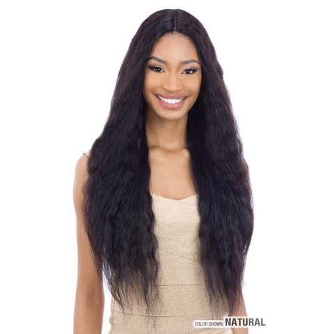 Shake N' Go Hair Extensions NATURAL Shake N' Go: Nature W&W Lace Deep Part Deep Wave 30''