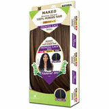 Shake N' Go Hair Extensions Shake N' Go: 5'' Part Lace Front Loose Deep Natural 301