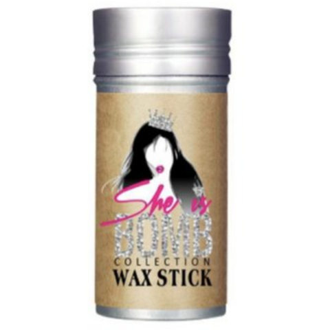 SHE IS BOMB hair Styling Product She Is Bomb Collection Blending Wax Stick 2.7oz