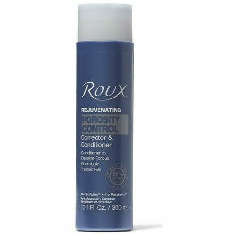 Shea Moisture Conditioner ROUX: Rejuvenating Porosity Control Corrector & Conditioner 10.1oz