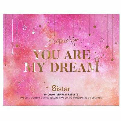 Sistar Cosmetics Sistar: You Are My Dream Eyeshadow Palette