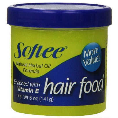 Softee Hair Care Softee: Vitamin E Hair Food 5oz