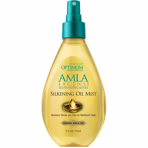 SoftSheen-Carson: Optimum Amla Legend Rejuvenating Ritual Silkening Oil Mist 5oz