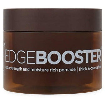 STYLE FACTOR Gels Amber Style Factor: EDGE BOOSTER MOISTURE RICH POMADE 9.46oz