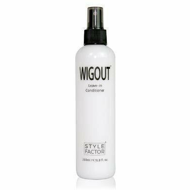 STYLE FACTOR Styling Product WIGOUT: Leave In Conditioner 8.8 oz