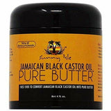 Sunny Isle: Jamaican Black Castor Oil Pure Butter 4oz