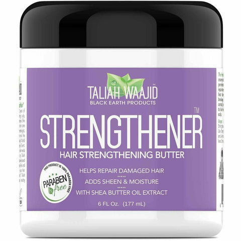 Taliah Waajid: Hair Strengthening Butter 6oz