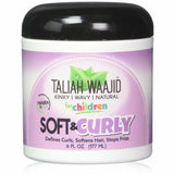Taliah Waajid: For Children Kinky, Wavy, Natural Soft & Curly
