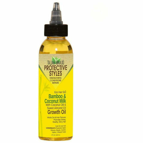 Taliah Waajid: Protective Styles Growth Oil 4oz