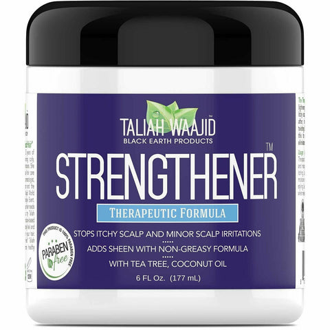 Taliah Waajid: Strengthener Therapeutic Formula 6oz