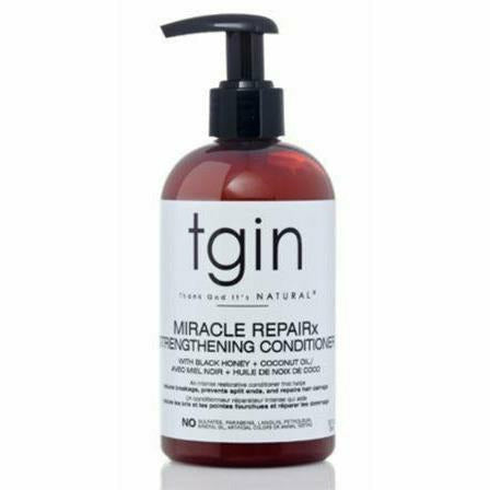 TGIN Styling Product TGIN : MIRACLE REPAIR X STRENGTHENING CONDITIONER 12oz