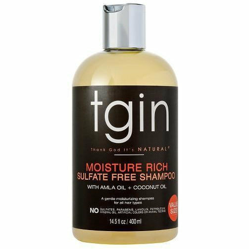 TGIN Styling Product TGIN : Moisture Rich Sulfate Free Shampoo 14.5oz