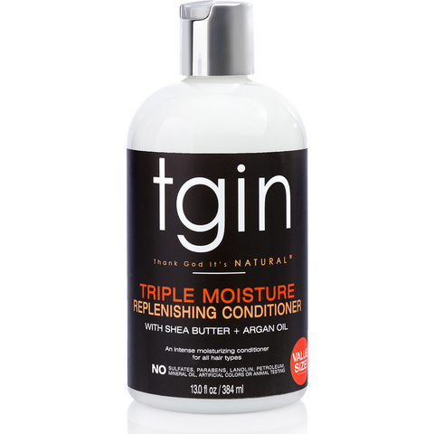 TGIN Styling Product TGIN : REPLENISHING CONDITIONER FOR NATURAL HAIR 14.5oz
