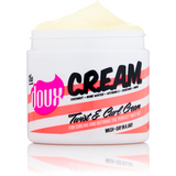 The Doux: CREAM Twist & Curl Cream 16oz